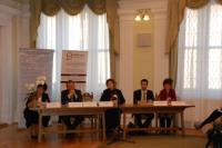 A megyei civil szervezetek harmadik konferenciáját tartották Szolnokon